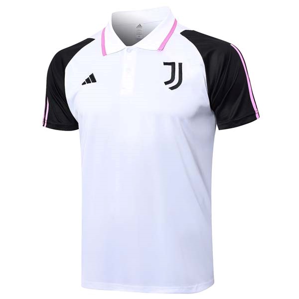 Polo Juventus 2023-24 Weiß